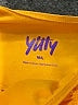 Yitty Yellow Sports Bra Size Med - Lg - photo 7