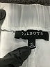Talbots Solid Silver Casual Pants Size 10 - photo 6