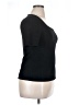 Saint + Sofia Black Short Sleeve Turtleneck Size 14 - photo 4