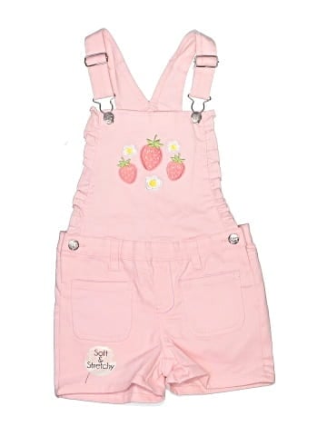 Allura Overall Shorts (view 1)