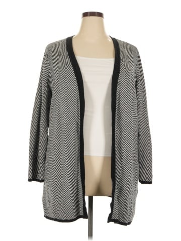Liz Claiborne Career Cardigan (view 1)