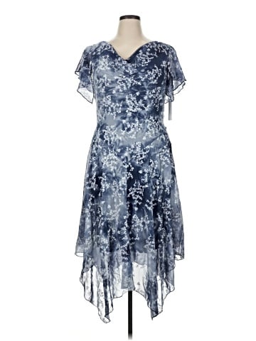 Signature by Robbie Bee Cocktail Dress (view 1)