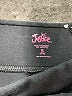 Justice Graphic Black Sweatpants Size S (youth) - photo 3