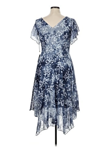 Signature by Robbie Bee Cocktail Dress (view 2)
