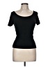 OGL Black Short Sleeve Top Size M - photo 1