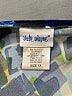 Vicki Wayne Print Blue Cocktail Dress Size 1X - photo 7