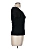 OGL Black Short Sleeve Top Size M - photo 4