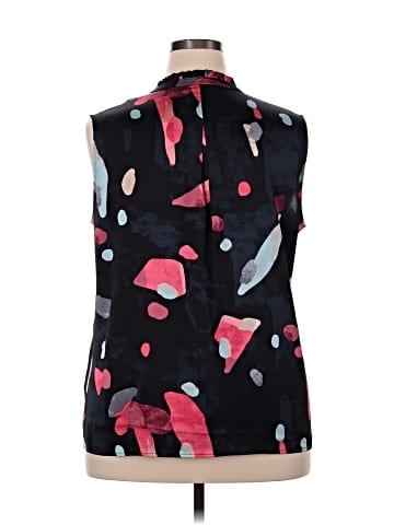 Nic + Zoe Sleeveless Blouse (view 2)