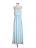 Zara Basic Blue Casual Dress Size XS - photo 1