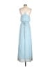 Zara Basic Blue Casual Dress Size XS - photo 2
