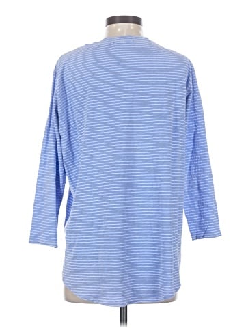 Fresh Produce 3/4 Sleeve T-Shirt (view 2)