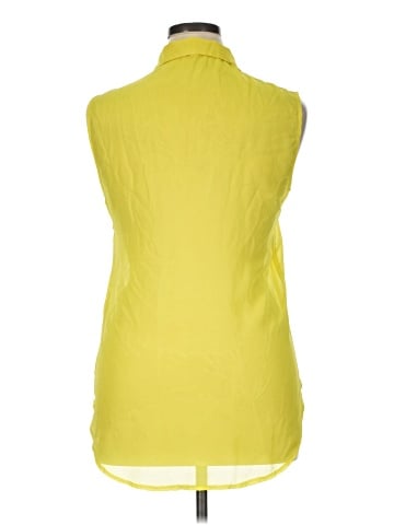 Bongo Sleeveless Button-Down Shirt (view 2)