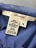 Studio M 100% Nylon Blue Cocktail Dress Size M - photo 7