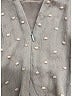 Zimmermann 100% Silk Solid Tan Cocktail Dress Size 8 (2) - photo 8