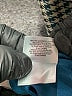 Anne Klein Houndstooth Gray Blazer Size 14 - photo 7