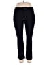 Anatomie Black Casual Pants Size L (estimated) - photo 1