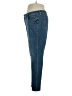 Walmart Solid Blue Jeans Size 16 - photo 5