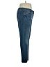 Walmart Solid Blue Jeans Size 16 - photo 4