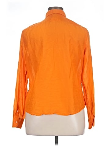 Lauren by Ralph Lauren Long Sleeve Blouse (view 2)