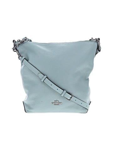 Coach Leather Hobo (view 1)