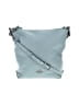 Coach 100% Leather Blue Leather Hobo One size - photo 1