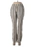 Marine Layer Stripes Silver Casual Pants Size S - photo 1