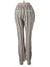 Marine Layer Stripes Silver Casual Pants Size S - photo 2