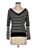 Willi Smith Black Pullover Sweater Size S - photo 1