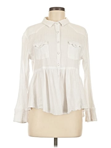 Ivy Jane Long Sleeve Blouse (view 1)