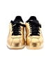 Nike Gold Sneakers Size 10 - photo 2