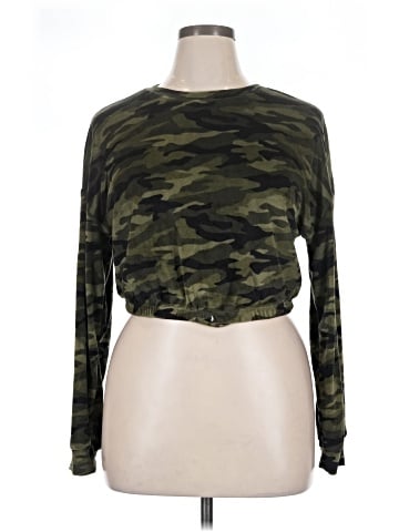 No Boundaries Pullover Sweater (view 1)