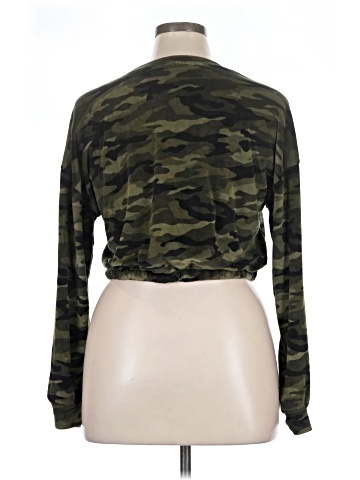 No Boundaries Pullover Sweater (view 2)