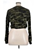 No Boundaries 100% Polyester Camo Green Pullover Sweater Size XL - photo 2