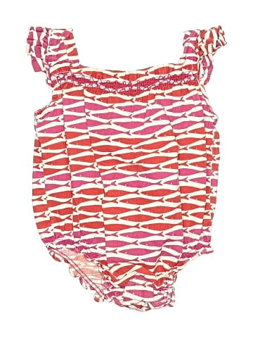 Hatley Short Sleeve Onesie (view 1)