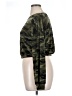 No Boundaries 100% Polyester Camo Green Pullover Sweater Size XL - photo 5