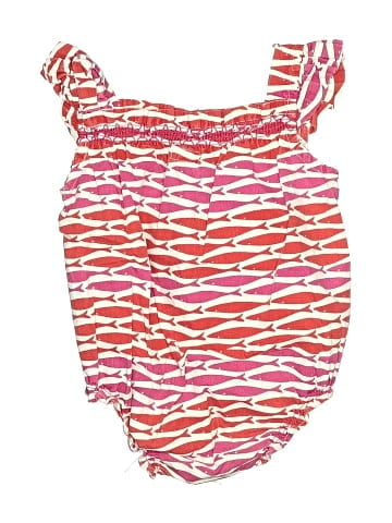 Hatley Short Sleeve Onesie (view 2)