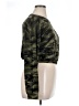 No Boundaries 100% Polyester Camo Green Pullover Sweater Size XL - photo 4
