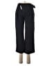 Club Monaco Solid Black Wool Pants Size 00 - photo 1