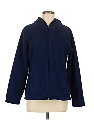Talbots Zip Up Hoodie (view 1)