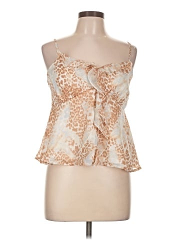 Japna Sleeveless Blouse (view 1)