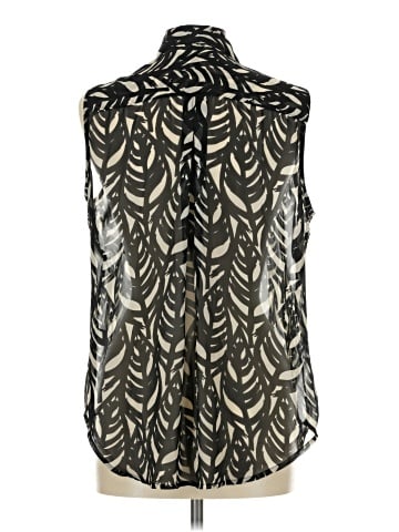 Liz Claiborne Sleeveless Blouse (view 2)