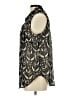 Liz Claiborne 100% Polyester Black Sleeveless Blouse Size L - photo 5
