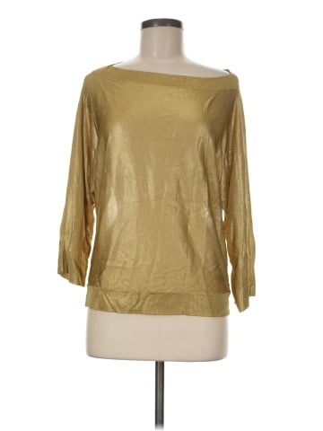 Lauren by Ralph Lauren 3/4 Sleeve Top (view 1)
