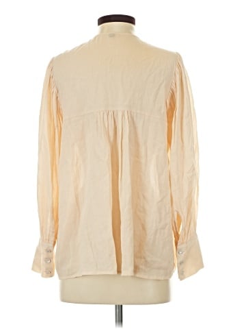 Margaret O'Leary Long Sleeve Blouse (view 2)