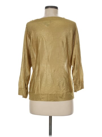 Lauren by Ralph Lauren 3/4 Sleeve Top (view 2)