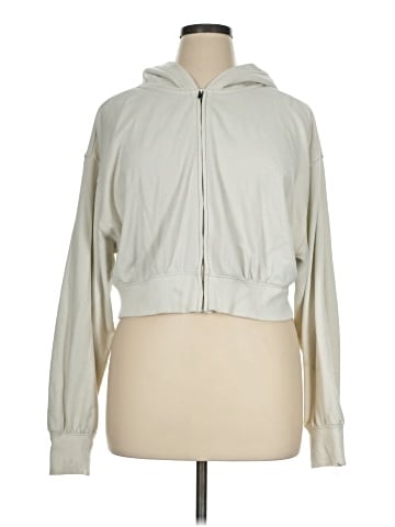 Express Zip Up Hoodie (view 1)