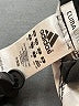 Adidas Checkered-gingham Black Shorts Size XS - photo 3