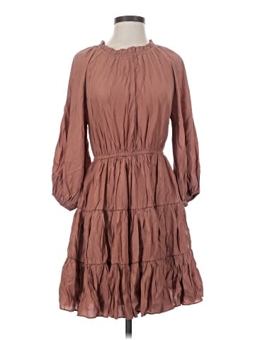 Mustard Seed Casual Dress (view 1)