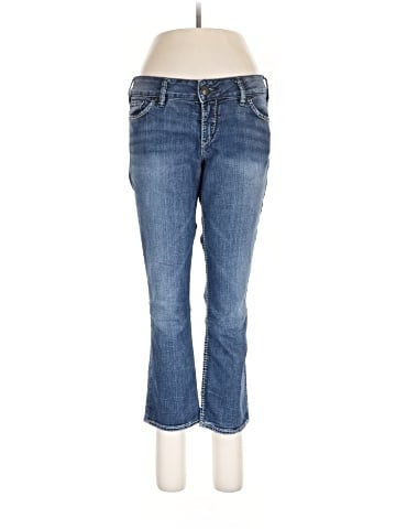Silver Jeans Co. Jeans (view 1)