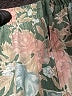 Unbranded Floral Green Casual Skirt Size S (estimated) - photo 4
